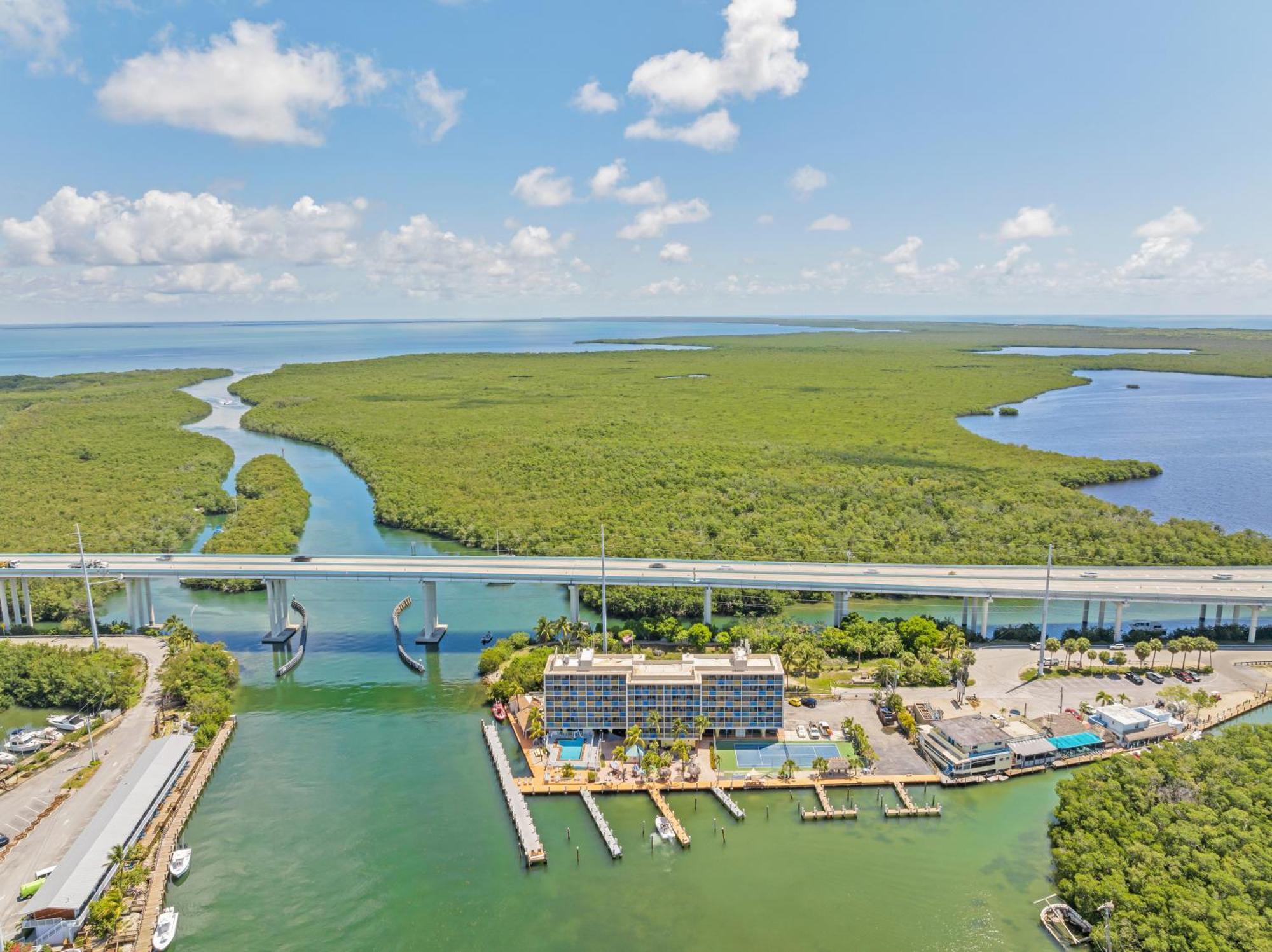 Anchorage Resort Key Largo Exterior foto