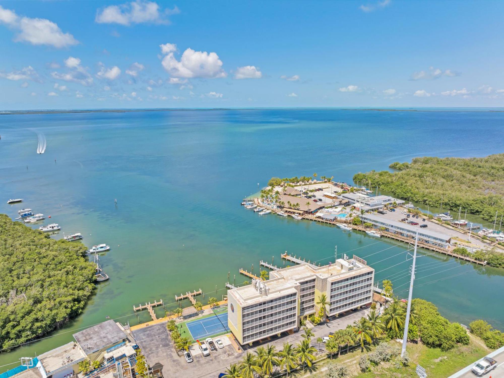 Anchorage Resort Key Largo Exterior foto