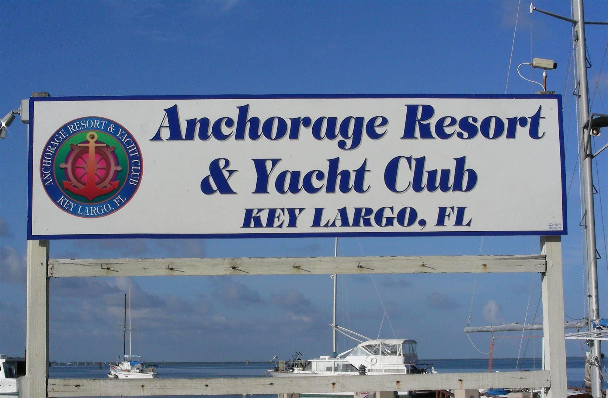 Anchorage Resort Key Largo Exterior foto